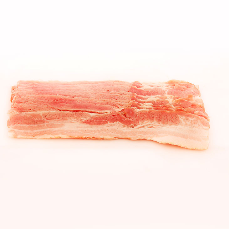 Streaky Pork Bacon