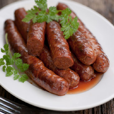 Lamb Merguez Sausage